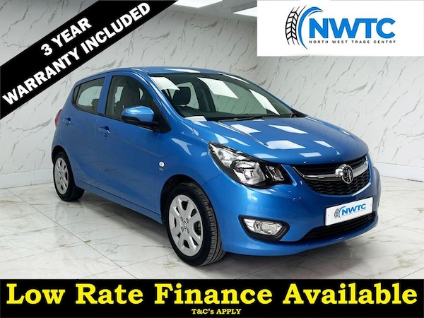 Used Vauxhall Viva 2017 for sale - 76105906: Photo 1
