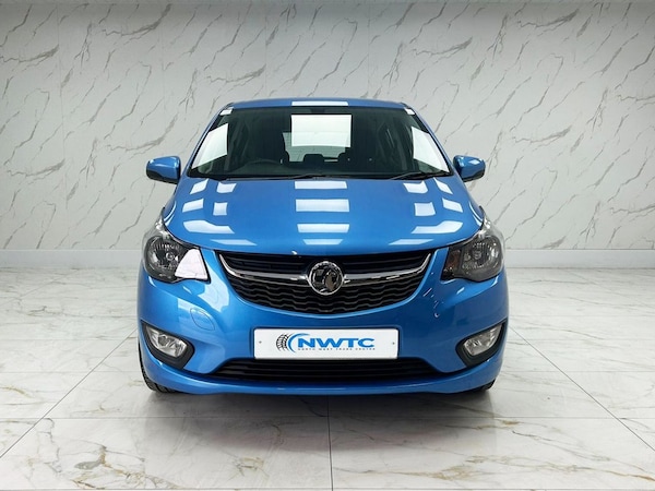 Used Vauxhall Viva 2017 for sale - 76105906: Photo 3