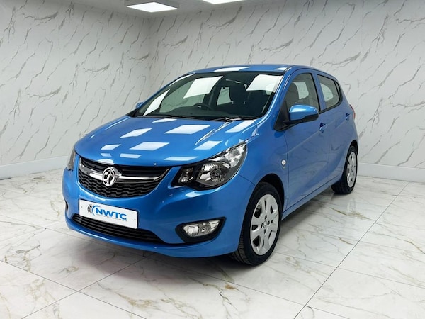 Used Vauxhall Viva 2017 for sale - 76105906: Photo 4