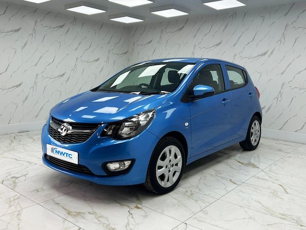 Used Vauxhall Viva 2017 for sale - 76105906: Photo 5