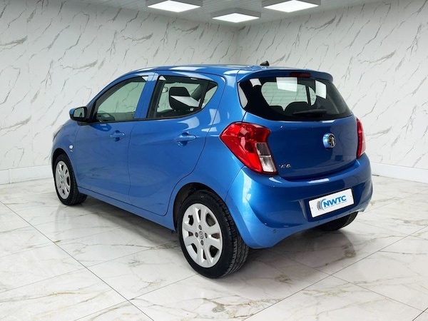 Used Vauxhall Viva 2017 for sale - 76105906: Photo 6