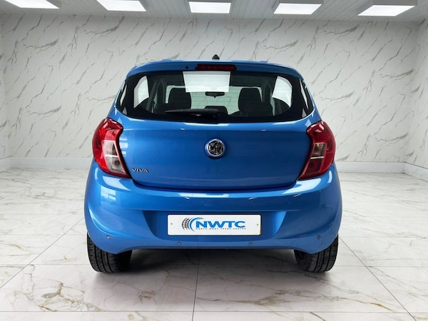 Used Vauxhall Viva 2017 for sale - 76105906: Photo 8