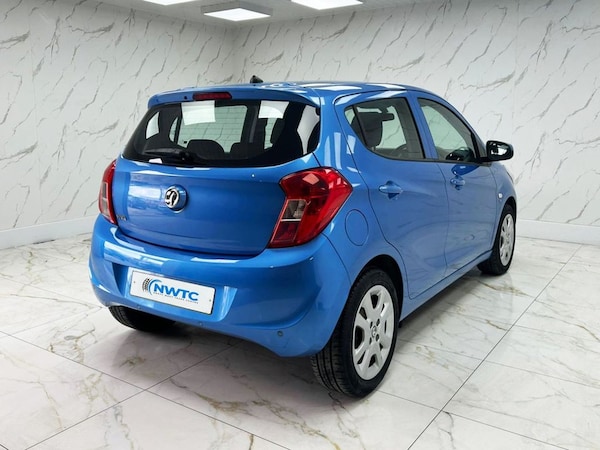 Used Vauxhall Viva 2017 for sale - 76105906: Photo 9