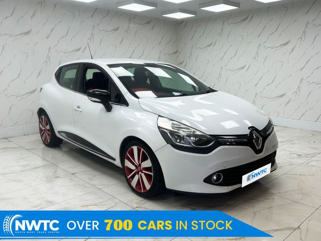 Used Renault Clio 2014 for sale - 76686186: Photo 1
