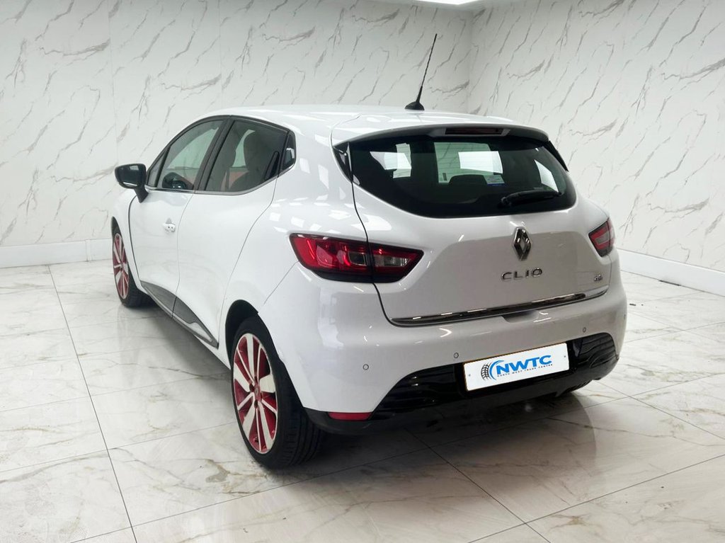 Used Renault Clio 2014 for sale - 76686186: Photo 7