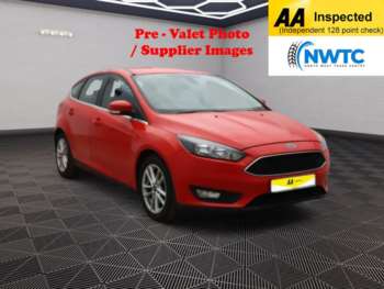 Used Ford Focus 2015 for sale - 74647764: Photo