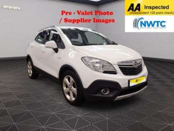 Used Vauxhall Mokka 2013 for sale - 74647786: Photo