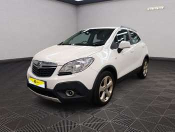 Used Vauxhall Mokka 2013 for sale - 74647786: Photo