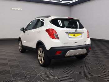 Used Vauxhall Mokka 2013 for sale - 74647786: Photo