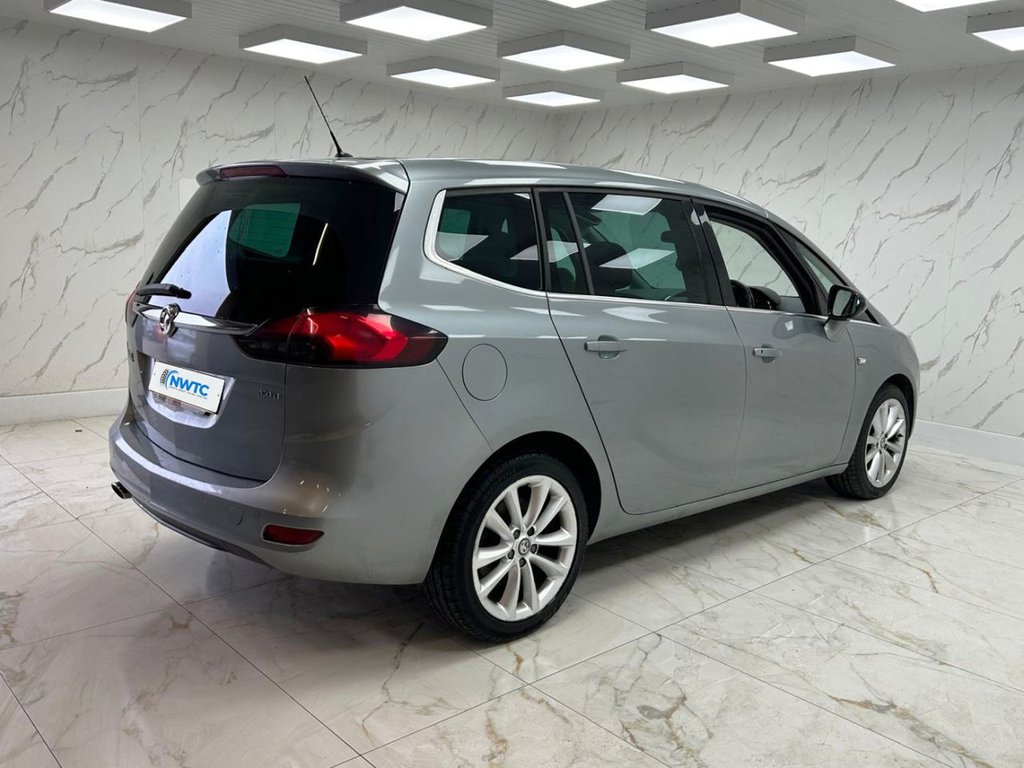 Used Vauxhall Zafira 2013 for sale - 77084783: Photo 10