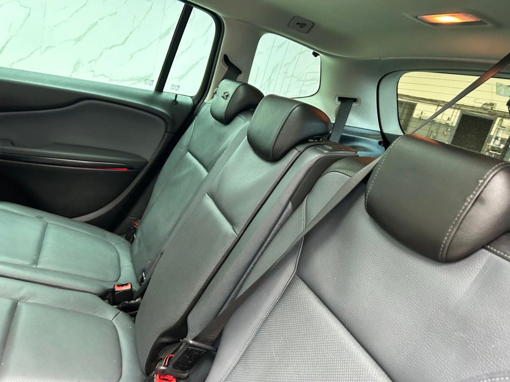 Used Vauxhall Zafira 2013 for sale - 77084783: Photo 19