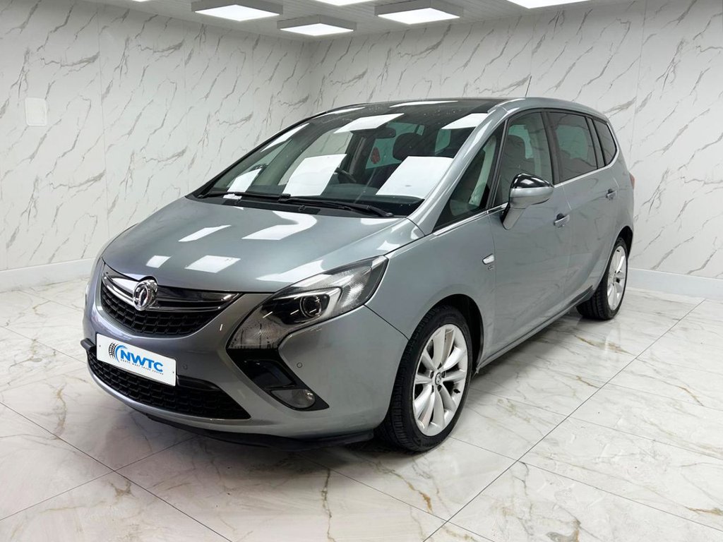 Used Vauxhall Zafira 2013 for sale - 77084783: Photo 4