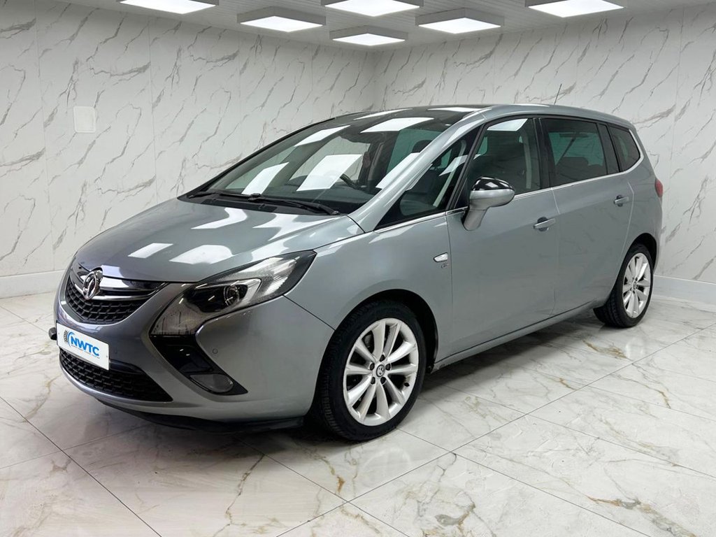 Used Vauxhall Zafira 2013 for sale - 77084783: Photo 5