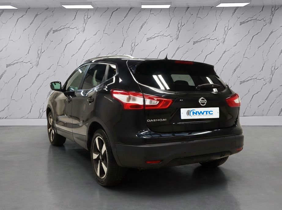 Used Nissan Qashqai 2015 for sale - 77408477: Photo 5