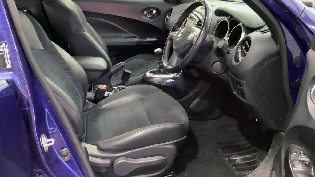 Used Nissan Juke 2018 for sale - 76333724: Photo 11