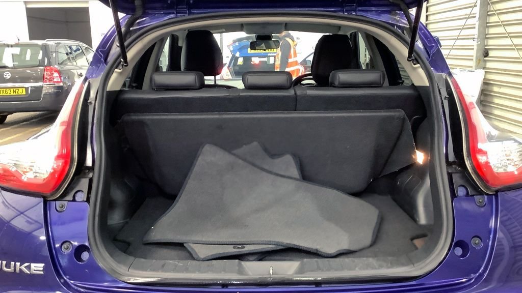 Used Nissan Juke 2018 for sale - 76333724: Photo 13