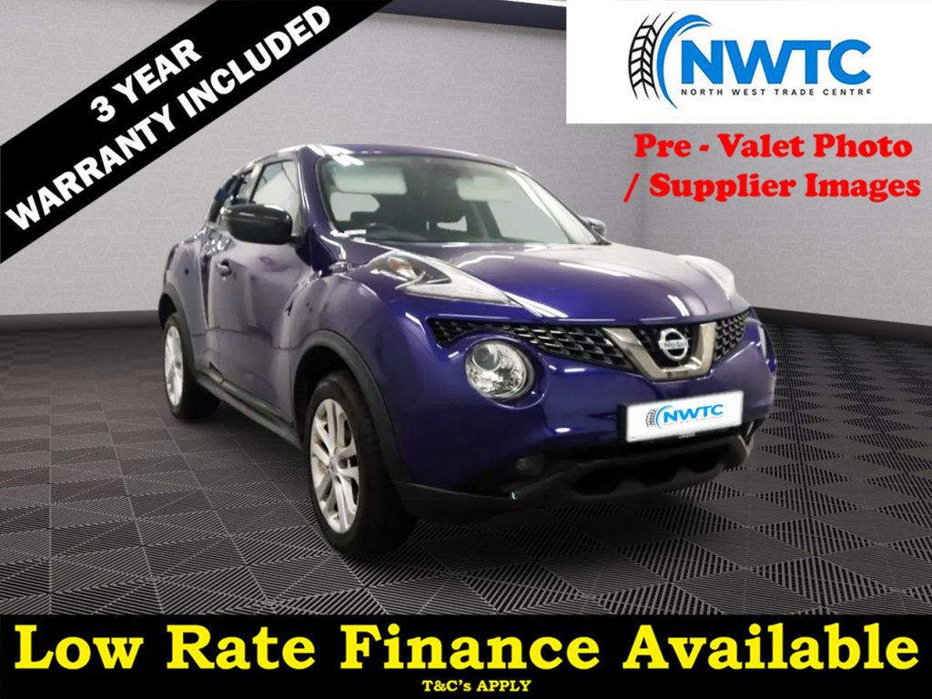 Used Nissan Juke 2018 for sale - 76333724: Photo 2