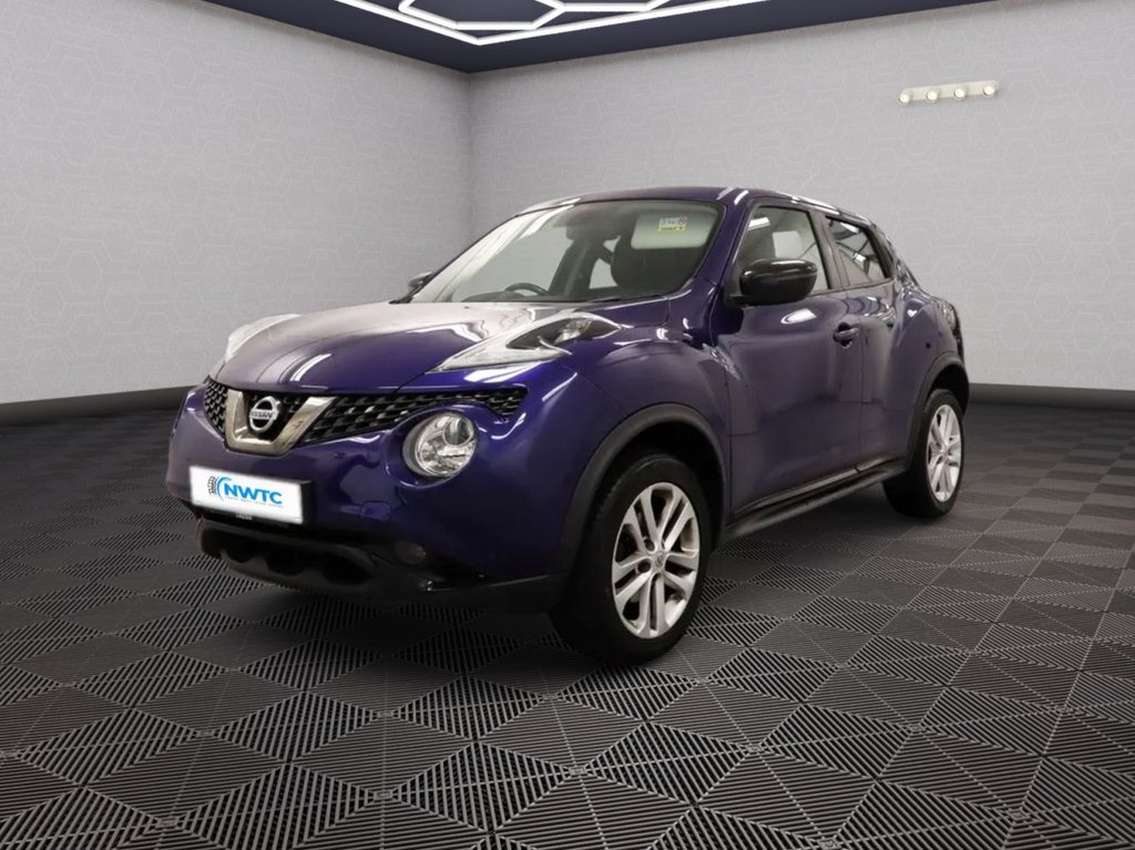 Used Nissan Juke 2018 for sale - 76333724: Photo 4