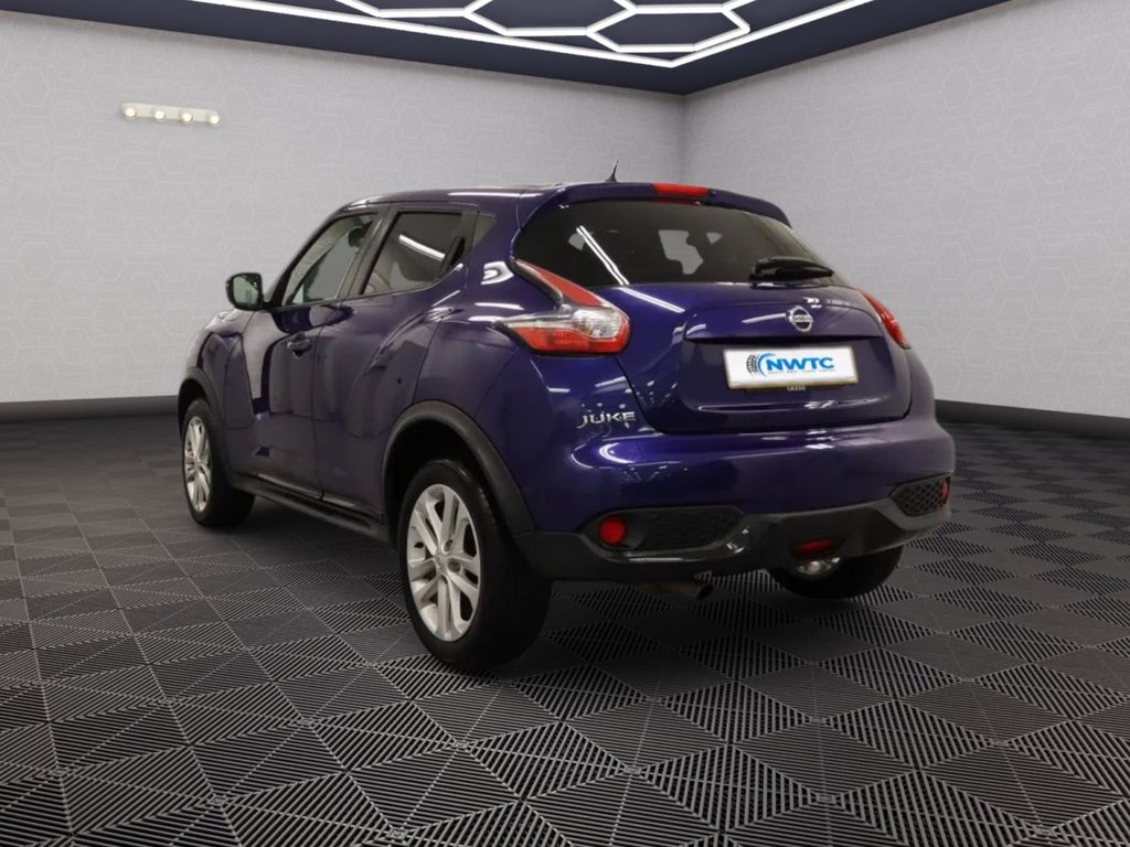 Used Nissan Juke 2018 for sale - 76333724: Photo 5