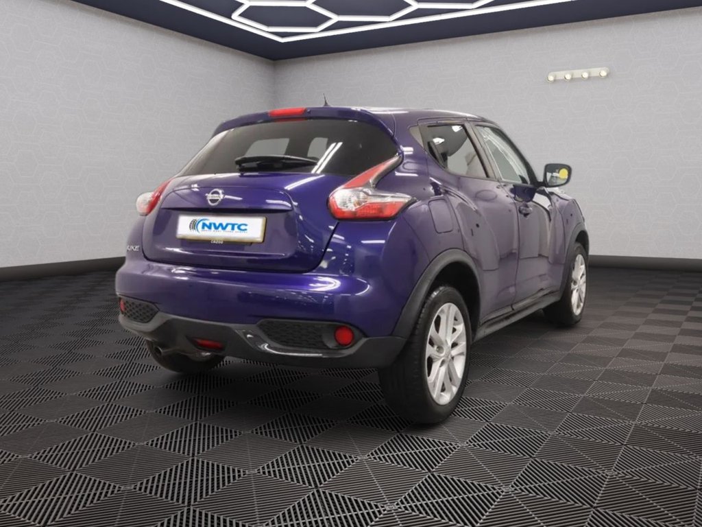 Used Nissan Juke 2018 for sale - 76333724: Photo 6