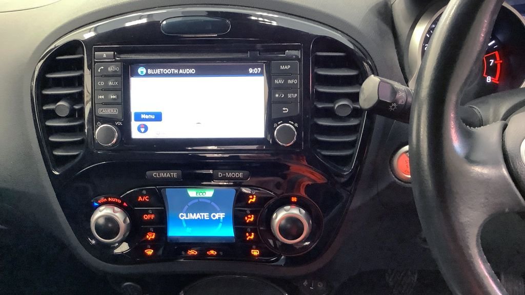 Used Nissan Juke 2018 for sale - 76333724: Photo 9