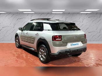 Used Citroen C4 Cactus 2015 for sale - 79842801: Photo