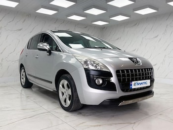Used Peugeot 3008 2010 for sale - 78863354: Photo