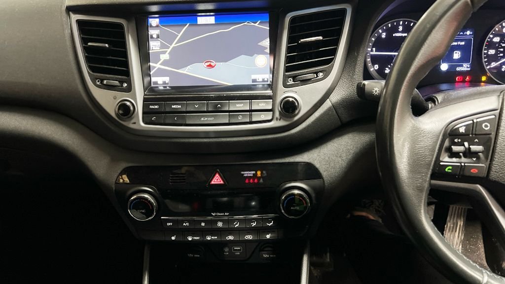 Used Hyundai TUCSON 2016 for sale - 77667716: Photo 10