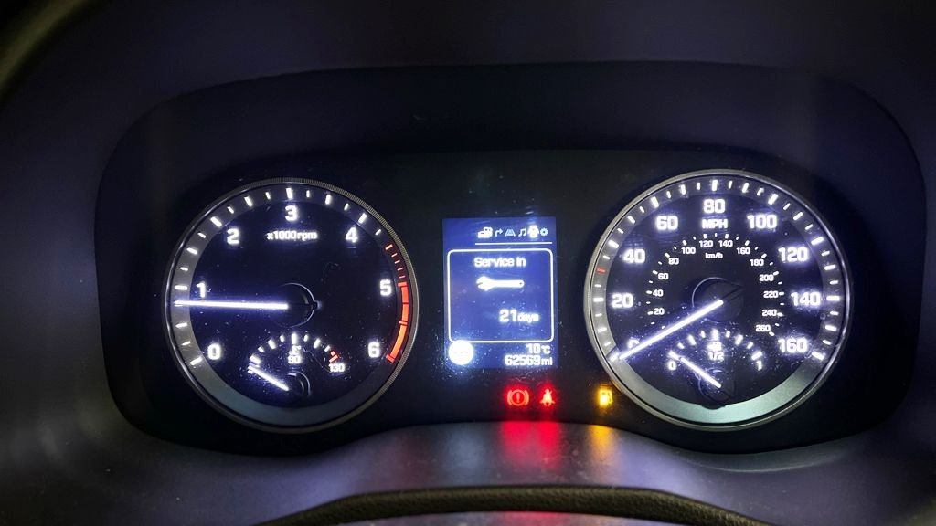 Used Hyundai TUCSON 2016 for sale - 77667716: Photo 11