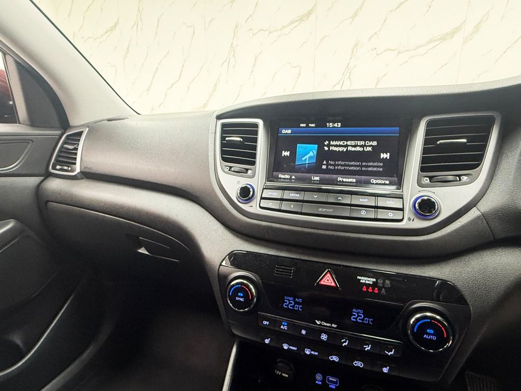 Used Hyundai TUCSON 2016 for sale - 77667716: Photo 16