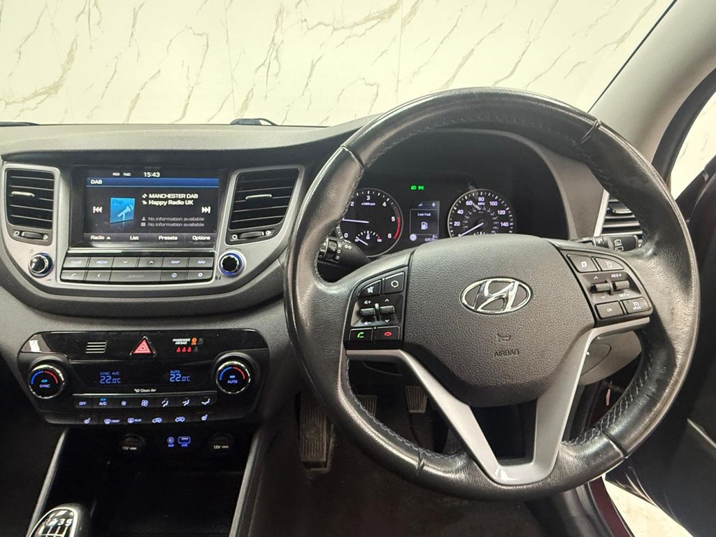 Used Hyundai TUCSON 2016 for sale - 77667716: Photo 17