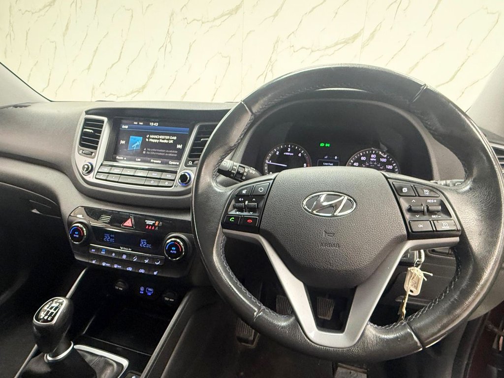 Used Hyundai TUCSON 2016 for sale - 77667716: Photo 18