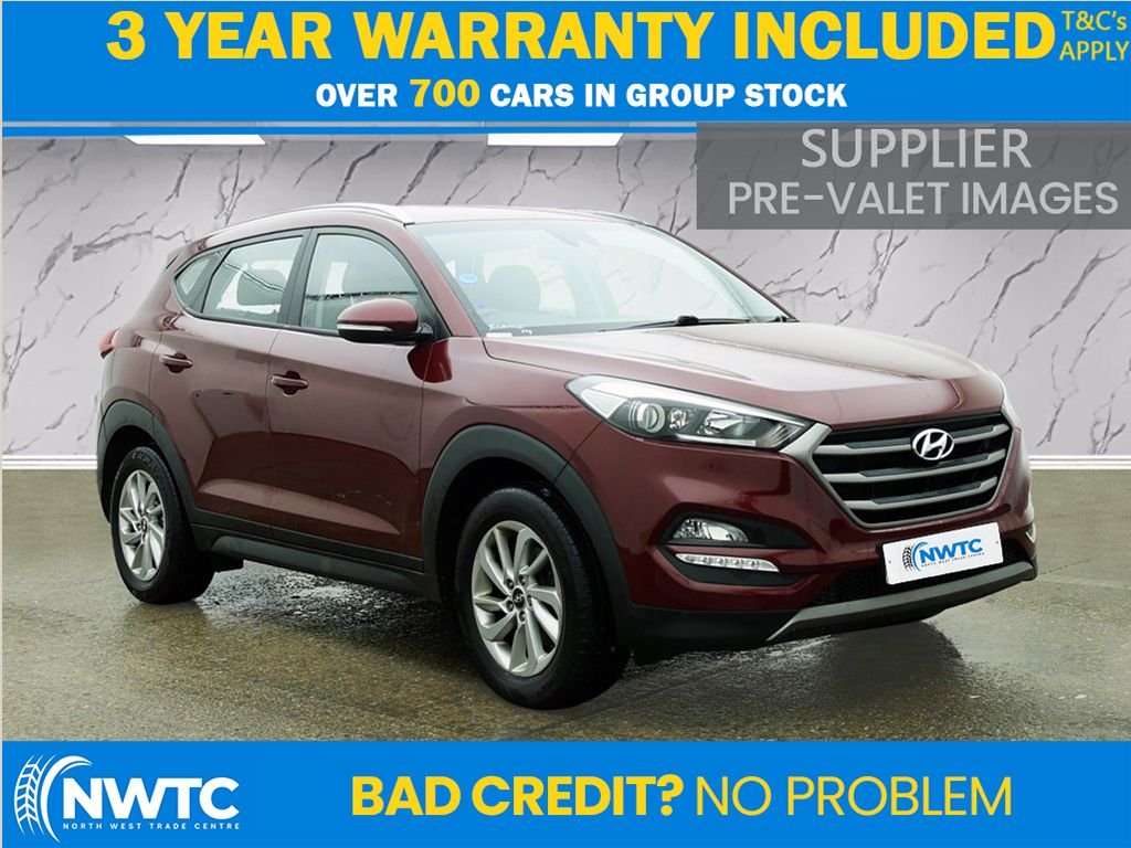 Used Hyundai TUCSON 2016 for sale - 77667716: Photo 2