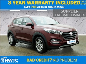 Used Hyundai TUCSON 2016 for sale - 77667716: Photo