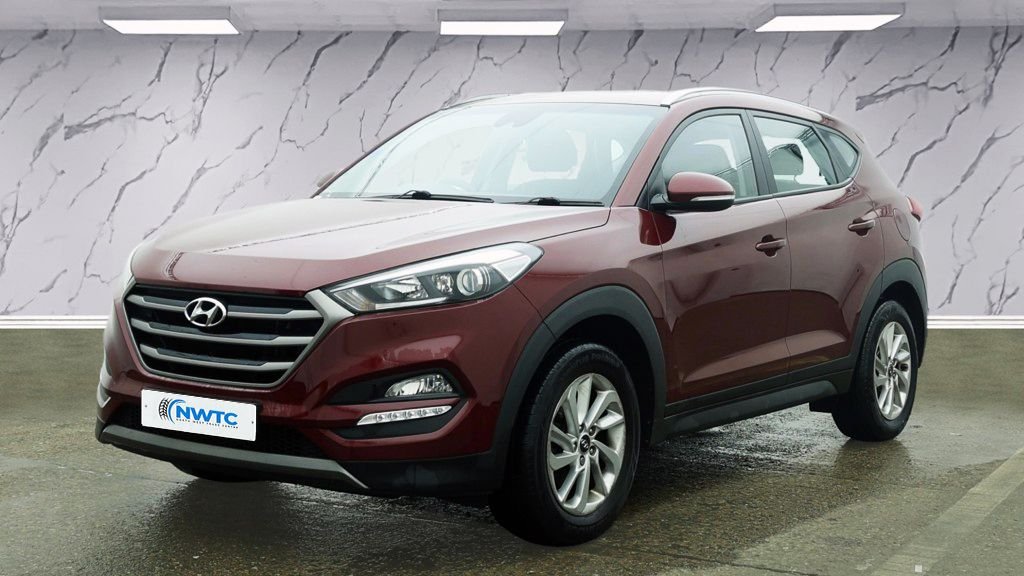 Used Hyundai TUCSON 2016 for sale - 77667716: Photo 5