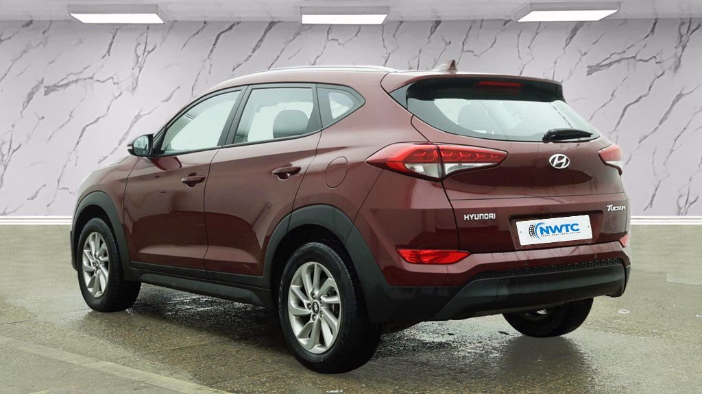 Used Hyundai TUCSON 2016 for sale - 77667716: Photo 6