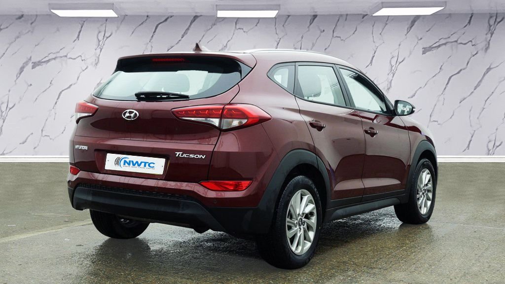 Used Hyundai TUCSON 2016 for sale - 77667716: Photo 7