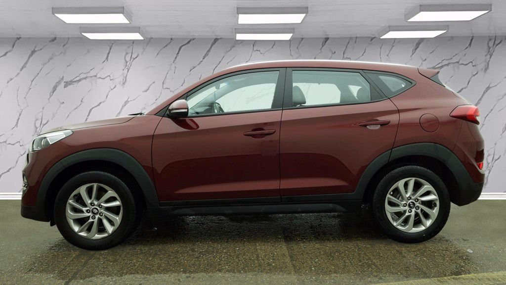 Used Hyundai TUCSON 2016 for sale - 77667716: Photo 9