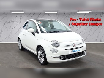 Used Fiat 500 2016 for sale - 76454713: Photo