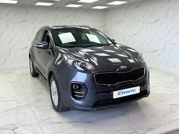 Used Kia Sportage 2018 for sale - 79244543: Photo