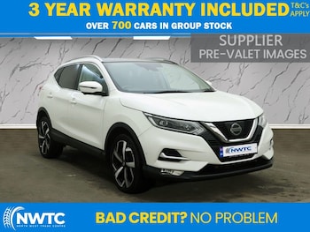 Used Nissan Qashqai 2017 for sale - 78931300: Photo