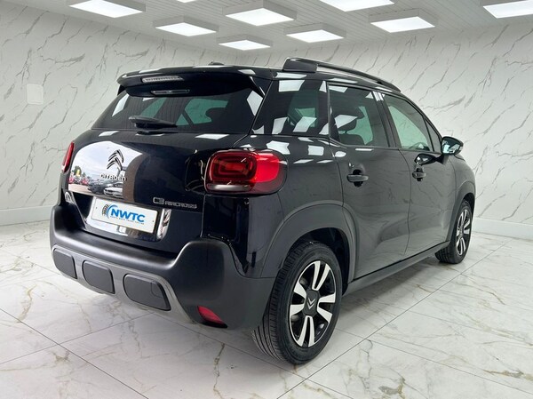 Used Citroen C3 Aircross 2018 for sale - 75585552: Photo 10