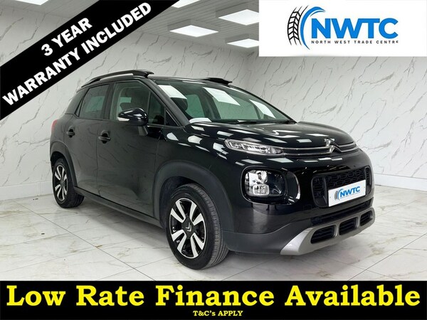Used Citroen C3 Aircross 2018 for sale - 75585552: Photo 1