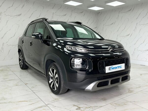 Used Citroen C3 Aircross 2018 for sale - 75585552: Photo 2