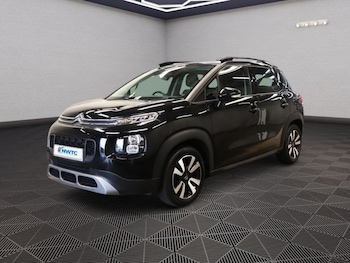 Used Citroen C3 Aircross 2018 for sale - 75585552: Photo