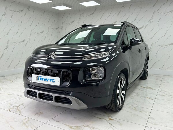 Used Citroen C3 Aircross 2018 for sale - 75585552: Photo 4