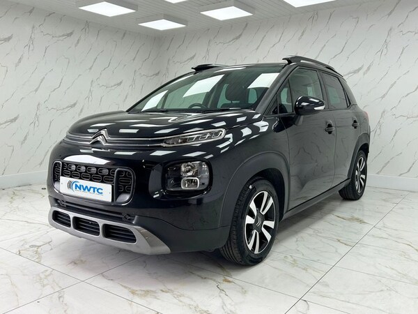 Used Citroen C3 Aircross 2018 for sale - 75585552: Photo 5