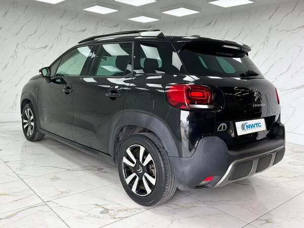 Used Citroen C3 Aircross 2018 for sale - 75585552: Photo 6