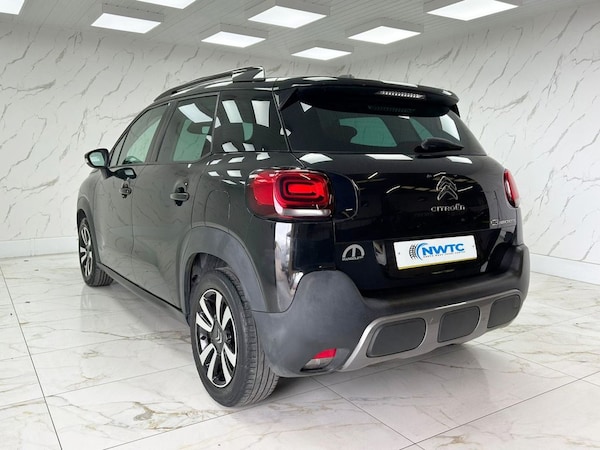 Used Citroen C3 Aircross 2018 for sale - 75585552: Photo 7