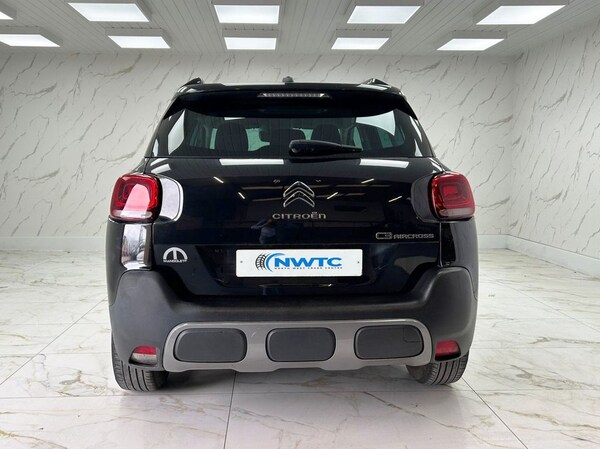 Used Citroen C3 Aircross 2018 for sale - 75585552: Photo 8